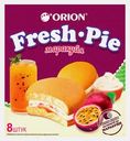 Пирожное бисквитное с начинкой Маракуйя Orion Fresh Pie 200г