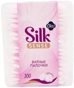 Ватные палочки Ola! Silk Sense 300 шт