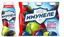 Напиток кисломолочный Kids со вкусом яблока, малины и шелковицы, 1,5%, Имунеле, 100 г