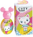 Вода душистая CITY FUNNY, KITTY детская, 30мл
