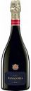 Вино игристое Fanagoria White Brut белое сухое 13 % алк., Россия, 0,75 л