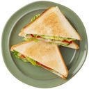 Клаб Сэндвич двойной с бужениной Перекрёсток Select, 180г