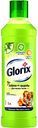 Средство для мытья пола Glorix Цветущая яблоня и ландыш, 1 л