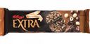 Печенье-гранола сдобное Kellogg's Extra с шоколадом и фундуком, 150 г