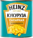 Кукуруза Heinz Сахарная 340 г