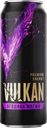 Напиток безалкогольный VULKAN Со вкусом малины и граната тониз. паст. газ. ж/б
