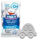Мыло детское классическое фигурное Машинка УМКА, 60г