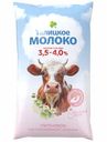 Молоко Талицкое пастеризованное 3.5-4%, 1л