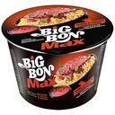 Лапша быстрого приготовления BigBon с соусом Говядина гриль, 95г