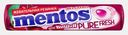 Жевательная резинка Вишня Mentos 15.5г