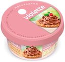 Сыр творожный Violette Шоколадный 50%, 140 г
