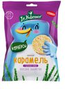 Хлебцы-мини Jr.Korner рисовые молочная карамель, 30г