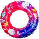 Круг для плавания надувной детский Playmarket, 60 см