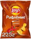 Чипсы картофельные Lay's паприка 225 г