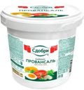 Майонез Сдобри провансаль 50.5% 770г