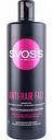 Шампунь для тонких волос, склонных к выпадению Syoss Anti-Hair Fall с экстрактом центеллы азиатской, 450 мл