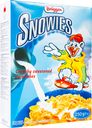 Хлопья кукурузные Bruggen Snowies сладкие, 250г