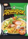 Лапша DOSHIRAK Yammi со вкусом курицы, 80г