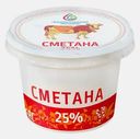 Сметана Чебаркульское Молоко 25% 200г