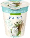 АГРОКОМПЛЕКС Йогурт классический 3,5% 300г пл/ст(Агрокомп):6