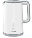 Чайник электрический пластиковый Tefal Sense KO693110, 1,5 литра, 1800Вт