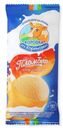 Пломбир Коровка из Кореновки крем-брюле стаканчик 15% БЗМЖ 100г
