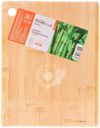 Доска разделочная HOMECLUB Natura 35х25см, бамбук Арт. HD003