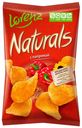 Чипсы Lorenz Naturals с паприкой натуральные, 100 г