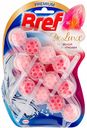 Чистящее средство для унитаза Bref Deluxe Нежная магнолия, 3х50 г