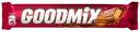 Батончик шоколадный Goodmix с хрустящей вафлей 29 г