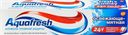 Зубная паста AQUAFRESH Total Care Освежающе-мятная, 100мл