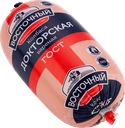 Колбаса Восточный Докторская вареная 400г