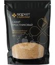 Сахар тростниковый кристаллический нерафинированный Market Collection, 650г