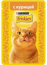 Корм для кошек Friskies с курицей, 85 г