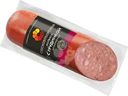 Колбаса Сосновоборская с грудинкой варено-копченая 300г