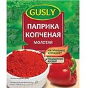 Паприка Gusly копченая молотая , 20г