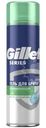 Гель для бритья Gillette Sensitive алоэ вера для чувствительной кожи, 200мл