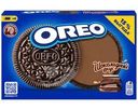 Печенье Oreo с какао и начинкой шоколад 228г