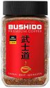 Кофе Bushido Red Katana растворимый 100 г