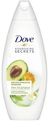 Крем-гель для душа Ритуал красоты Dove 250мл питание