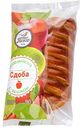 Сдоба Медведковская Пеко с яблоками, 90г
