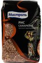 Рис круглозёрный Самарканд Мистраль красный, 500 г