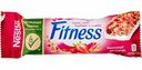 Батончик злаковый Nestle Fitness Спелые ягоды Клубника и клюква, 23,5 г