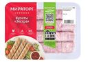 Купаты свиные Мираторг Экстра с луком и чёрным перцем, 400г