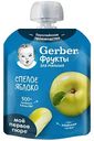 Пюре Gerber Спелое яблоко, с 4 месяцев, 90 г