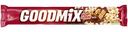 Батончики Goodmix со вкусом Попкорна с начинкой с хрустящей вафлей, 45 г