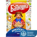 Пельмени БАТЮШКА Иркутские, 0,9кг 