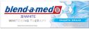 Зубная паста «3D White Therapy Защита эмали» Blend-a-med, 75 мл