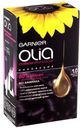 Краска для волос GARNIER Olia1,0 Глубокий Чёрный