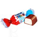 Конфеты САМЫЙ УМНЫЙ с молочной начинкой 100г